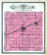 Perry Township, Shiawassee County 1915